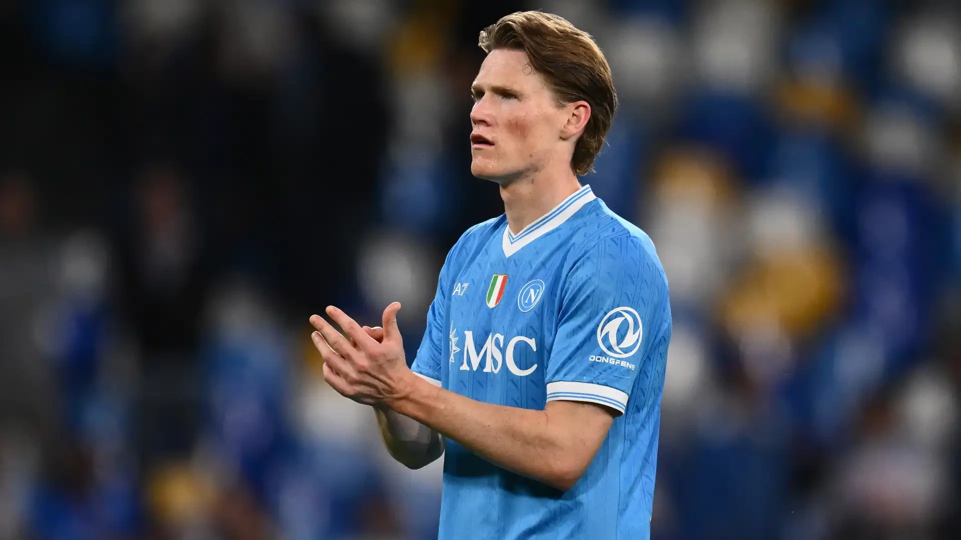 Radja Nainggolan slams Napoli’s Scott McTominay as "just average" in TV rant